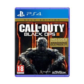 Call Of Duty Black Ops III Standart Edition PS4
