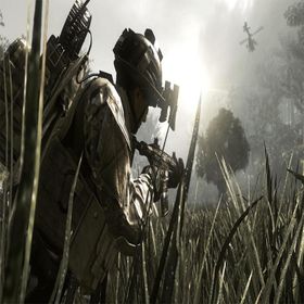 Call Of Duty Ghosts PS3