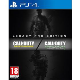 Call Of Duty Infinite Warfare Legacy Pro Edition PS4