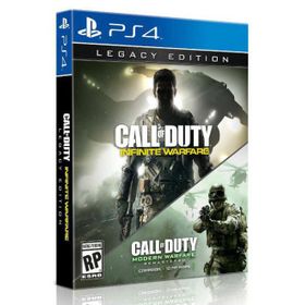 Call Of Duty Infinite Warfare PS4