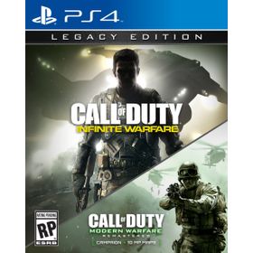 Call Of Duty Infinite Warfare PS4