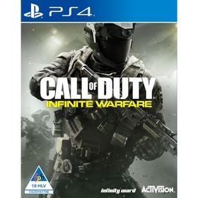 Call Of Duty Infinite Warfare Standart Edition PS4