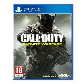 Call Of Duty Infinite Warfare Standart Edition PS4