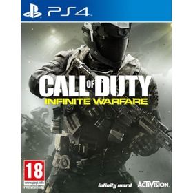Call Of Duty Infinite Warfare Standart Edition PS4