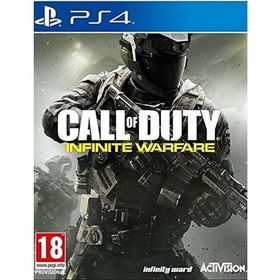 Call Of Duty Infinite Warfare Standart Edition PS4