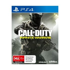 Call Of Duty Infinite Warfare Standart Edition PS4