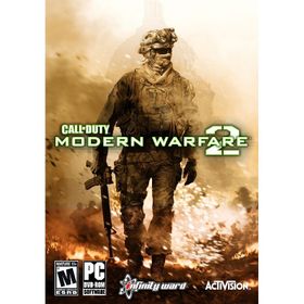 Call Of Duty Modern Warfare 2 PC