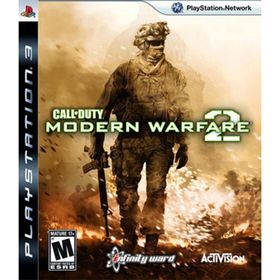 Call Of Duty Modern Warfare 2 PS3 Oyunu