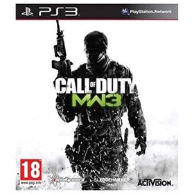 Call Of Duty Modern Warfare 3 PS3 Oyunu