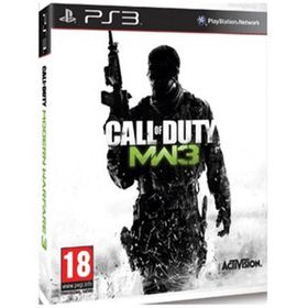 Call Of Duty Modern Warfare 3 PS3 Oyunu