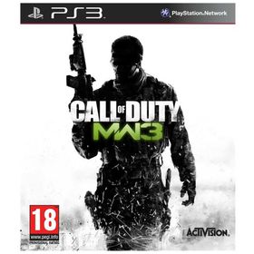 Call Of Duty Modern Warfare 3 PS3