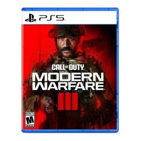Call Of Duty Modern Warfare III PS5 Oyun