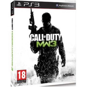 Call Of Duty Modern Warfare PS3