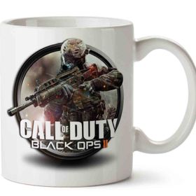 Call Of Duty Porselen Kupa Bardak