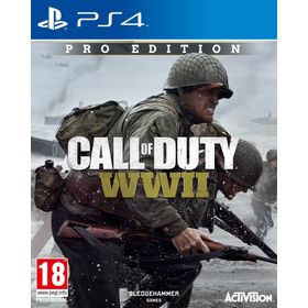 Call of Duty: WWII PS4
