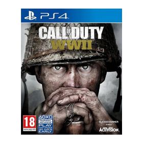 Call of Duty: WWII Standart Edition PS4