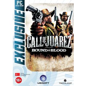 Call Of Juarez Bound in Blood PC Oyunu