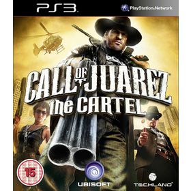 Call Of Juarez The Cartel PS3 Oyunu