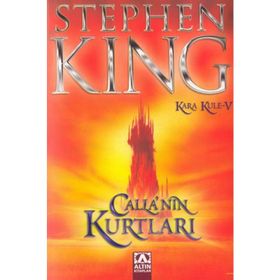CALLA'NIN KURTLARI - STEPHEN KING