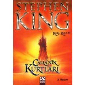 CALLA'NIN KURTLARI - STEPHEN KING