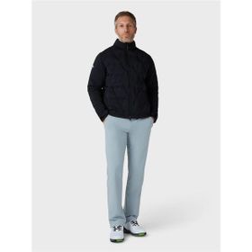 Callaway Chev Quilted Jacket 010 Siyah Kapitone Erkek Ceket
