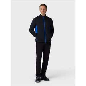 Callaway Mixed Media Insulated Jacket 010-Siyah Yaıtımlı Erkek Ceket