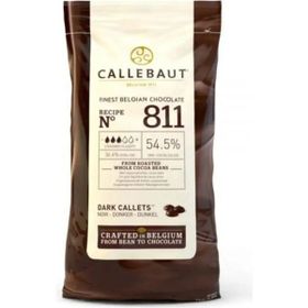 Callebaut Bitter Damla Çikolata %54,5 - 10 kg