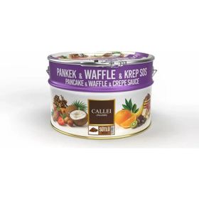 Callei 10 kg Sütlü Waffle Sos
