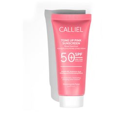 Calliel Tone Up Pink 50 ml Güneş Kremi