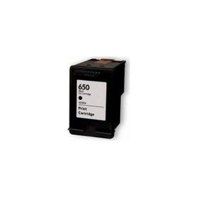 Calligraph 650 Muadil Siyah Inkjet Kartuş