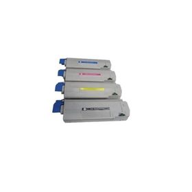 Calligraph C712 Kırmızı Muadil Toner