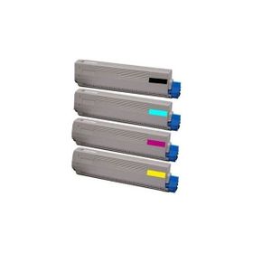 Calligraph C801/821 Kırmızı Muadil Toner