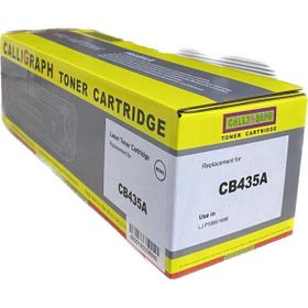 Calligraph CB435A CRG-712 Siyah 1.500 Sayfa Toner
