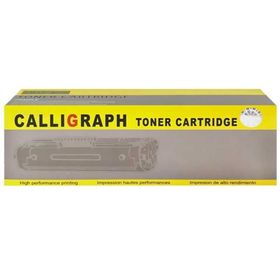 Calligraph CB541A/CE321A/CF211 Mavi Muadil Toner