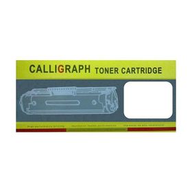 Calligraph CB541A/CE321A/CF211 Mavi Muadil Toner