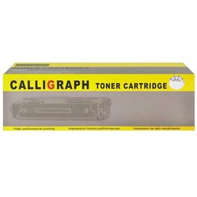 Calligraph CB541A/CE321A/CF211 Mavi Muadil Toner