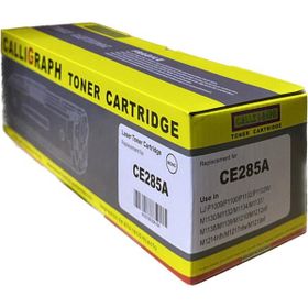 Calligraph CE285A CRG-725 Siyah 1.500 Sayfa Toner
