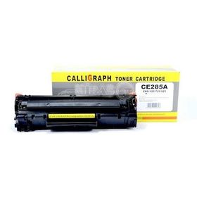 Callıgraph Ce285a Siyah P1102 1132 1212n crg725 Toner