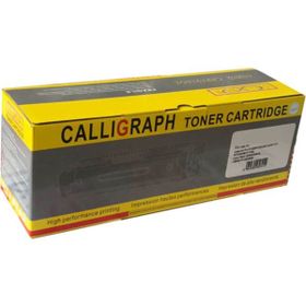 Calligraph CE311A CF351A 126A 130A Mavi CP1025 M176M177 1000 Sayfa Muadil Toner