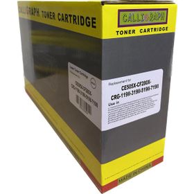 Calligraph CE505X-CF280X Siyah P2050 P2055d P2055n P2055X 6500 Sayfa Muadil Toner