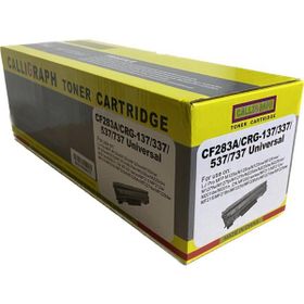 Calligraph CF283A 1.500 Sayfa Siyah Toner
