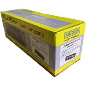 Calligraph CF283X CRG737 2.200 Sayfa Muadil Toner