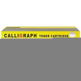 CALLIGRAPH CF403A KIRMIZI MUADİL TONER