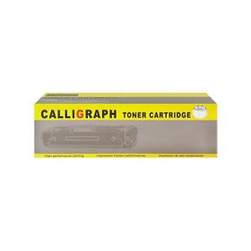 CALLIGRAPH CF411X MAVİ MUADİL TONER