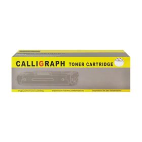CALLIGRAPH CF540A SİYAH MUADİL TONER