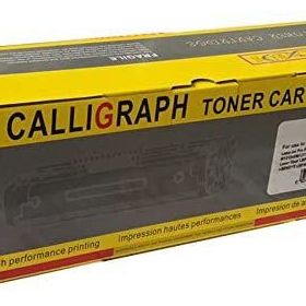 CALLIGRAPH CF540X SİYAH MUADİL TONER
