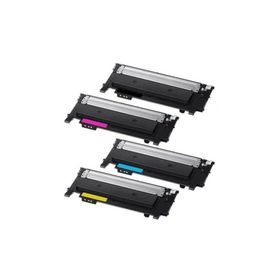 Calligraph CLT-404 Kırmızı Muadil Toner