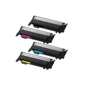 Calligraph CLT-404 Kırmızı Muadil Toner