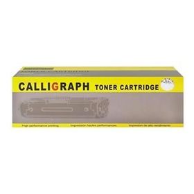 Calligraph CRG-054 Kırmızı Muadil Toner