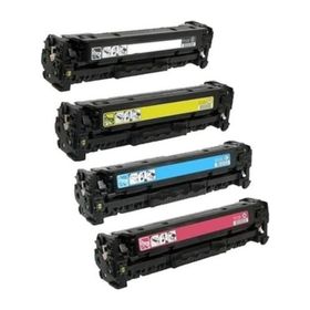 CALLIGRAPH CRG-054H MAVİ MUADİL TONER
